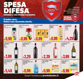 Volantino Famila Superstore Pagina 18