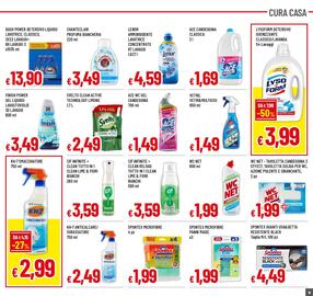 Volantino Famila Superstore Pagina 19