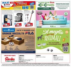 Volantino Famila Superstore Pagina 24