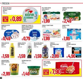 Volantino Famila Superstore Pagina 8