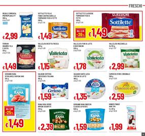 Volantino Famila Superstore Pagina 9