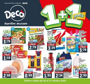 Volantino Deco Superstore Pagina 1