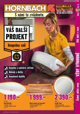 Hornbach leták (platné do 29-10)