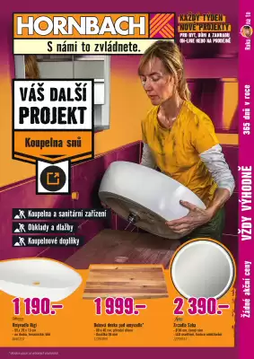 Hornbach leták (platné do 29-10)