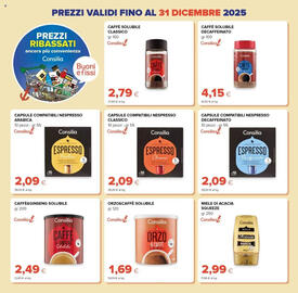 Volantino Oasi Pagina 12