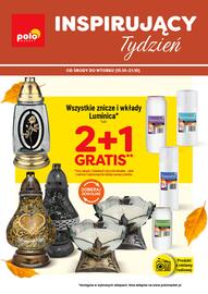 Polomarket gazetka tydzień 42 Strona 1