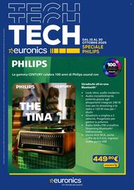Volantino Euronics | Tech Pagina 1