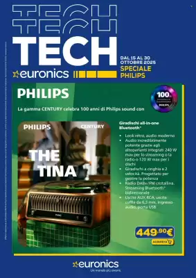 Volantino Euronics (valido fino al 30-10)