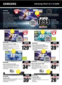 Volantino MediaWorld Pagina 16