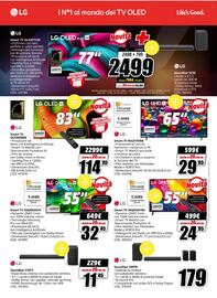 Volantino MediaWorld Pagina 18