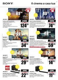 Volantino MediaWorld Pagina 23
