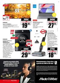 Volantino MediaWorld Pagina 35