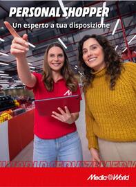 Volantino MediaWorld Pagina 8
