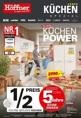 Höffner Prospekt (gültig bis 28-10)