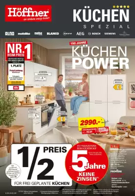 Höffner Prospekt (gültig bis 28-10)