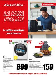 Volantino MediaWorld Pagina 1