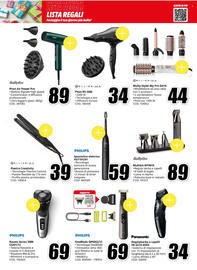 Volantino MediaWorld Pagina 29