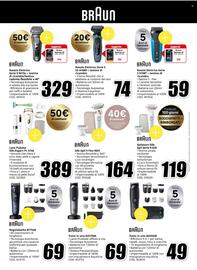 Volantino MediaWorld Pagina 30