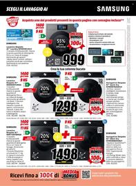 Volantino MediaWorld Pagina 6