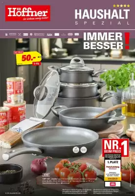 Höffner Prospekt (gültig bis 28-10)