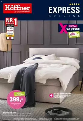 Höffner Prospekt (gültig bis 28-10)