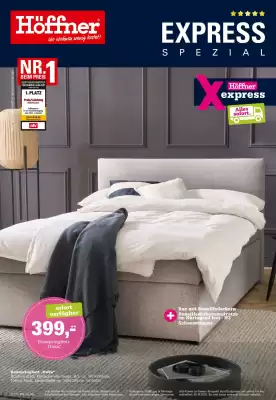 Höffner Prospekt (gültig bis 28-10)