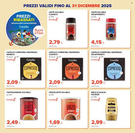Volantino Tigre Pagina 12