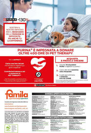 Volantino Famila | Animali Pagina 39