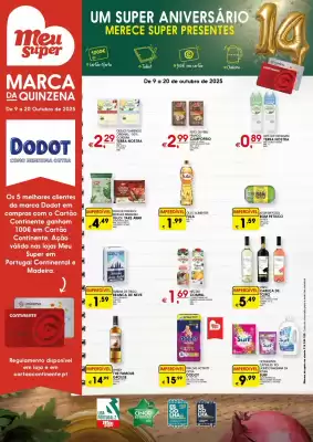 Folheto Meu Super (válido até 20-10)