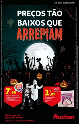Folheto Auchan (válido até 1-11)