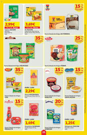 Folheto Auchan semana 42 Página 23