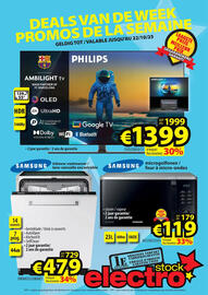 ElectroStock folder week 42 Pagina 1