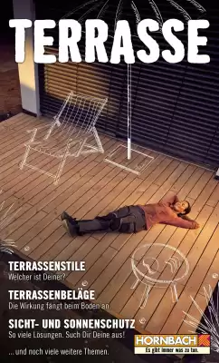 Hornbach Prospekt (gültig bis 29-10)