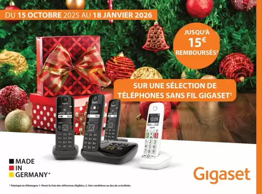 Catalogue MDA (valable jusqu'au 18-01)