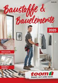 Toom Baumarkt Prospekt Seite 1