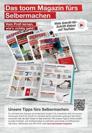Toom Baumarkt Prospekt Seite 12