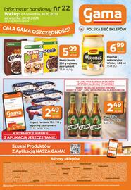 Gama gazetka Strona 12