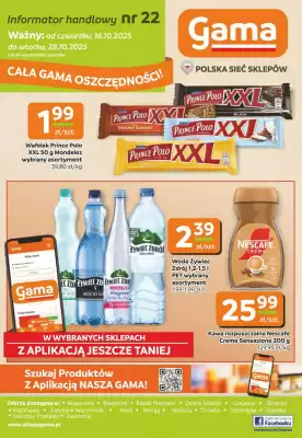 Gama gazetka (ważność do 28-10)