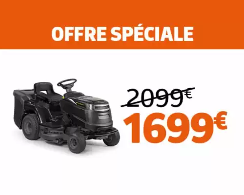 Catalogue Jardiland (valable jusqu'au 22-10)