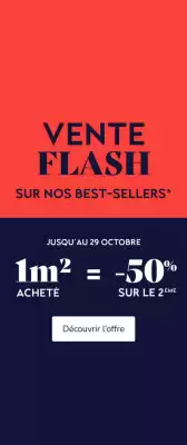 Catalogue Saint Maclou (valable jusqu'au 29-10)