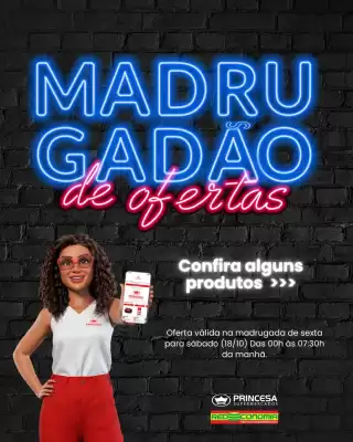 Encarte Supermercados Princesa (válido até 18-10)
