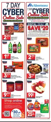 Albertsons weekly ad