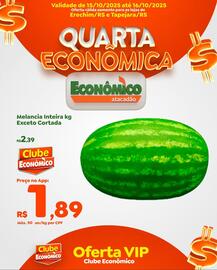 Catálogo Econômico Atacadão Página 1