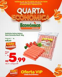 Catálogo Econômico Atacadão Página 3