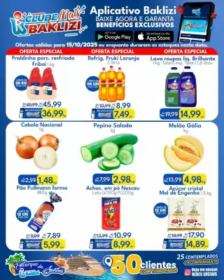 Catálogo Supermercados Baklizi (válido até 15-10)