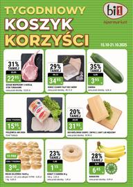 Bi1 gazetka tydzień 42 Strona 1