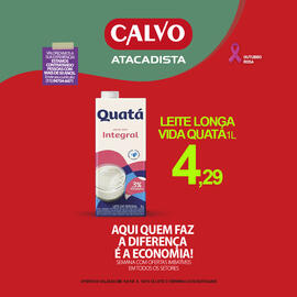 Folheto Calvo Atacadista Página 1