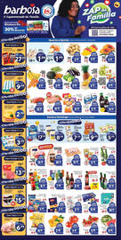 Tabloide Barbosa Supermercados semana 42 Página 1