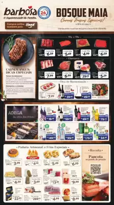 Tabloide Barbosa Supermercados (válido até 28-10)