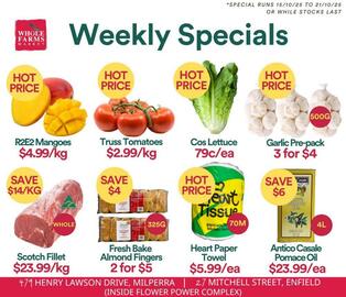 WHOLEFARMS catalogue week 42 Page 1